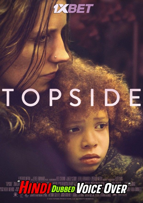 poster of Topside (2020) Hindi [Voice Over] Dubbed WEBRip